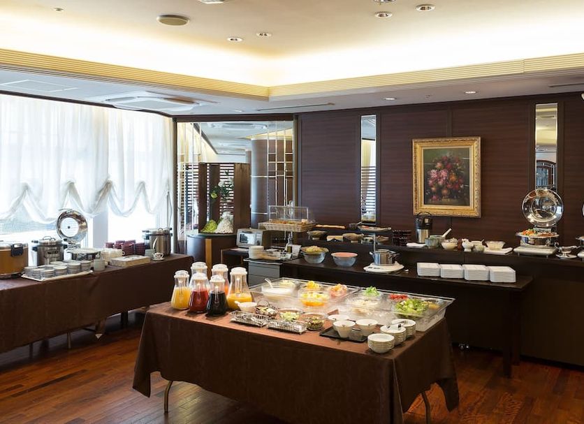 Buffet Valokuva