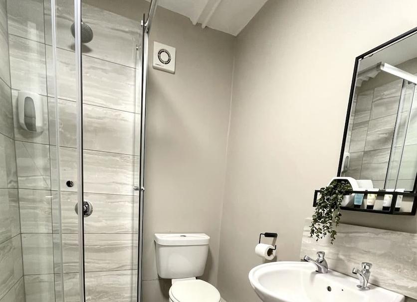 Kylpyhuone Valokuva