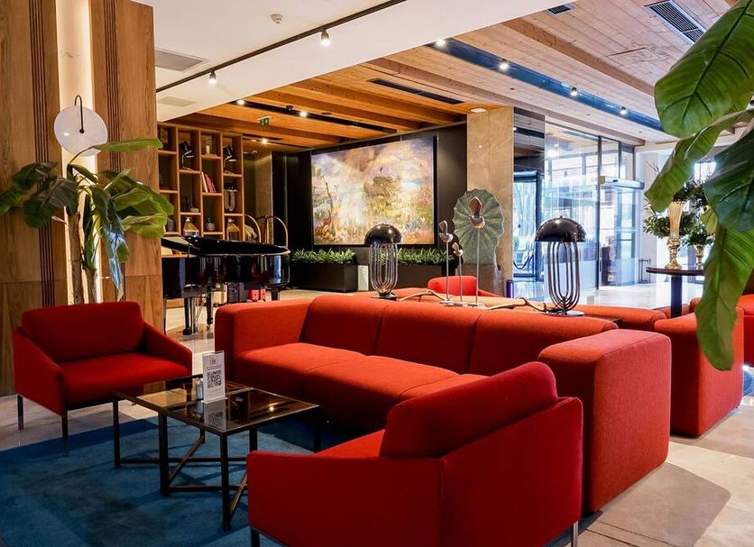 Oleskelutila Valokuva