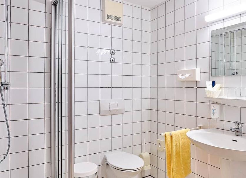 Kylpyhuone Valokuva