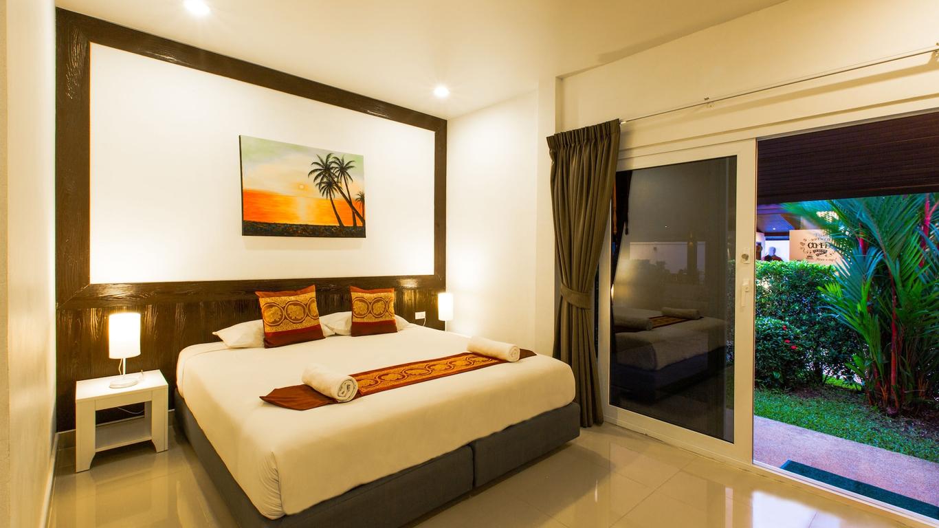 Phuket Airport Hotel - Sha Extra Plus
