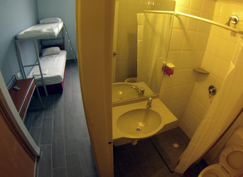 Kylpyhuone Valokuva