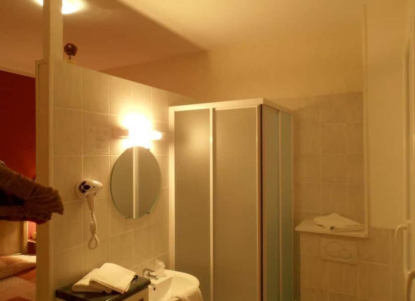 Kylpyhuone Valokuva