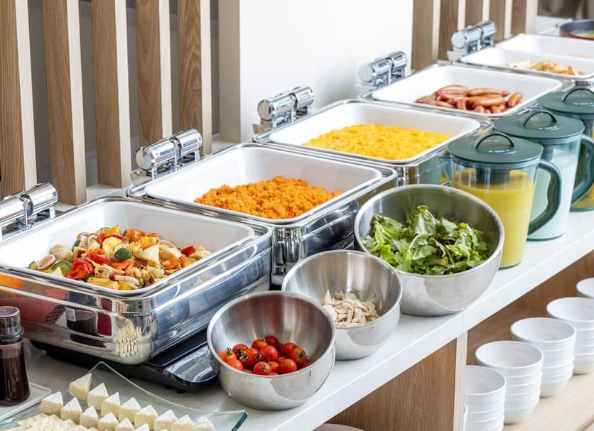 Buffet Valokuva
