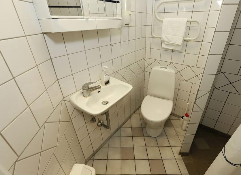 Kylpyhuone Valokuva