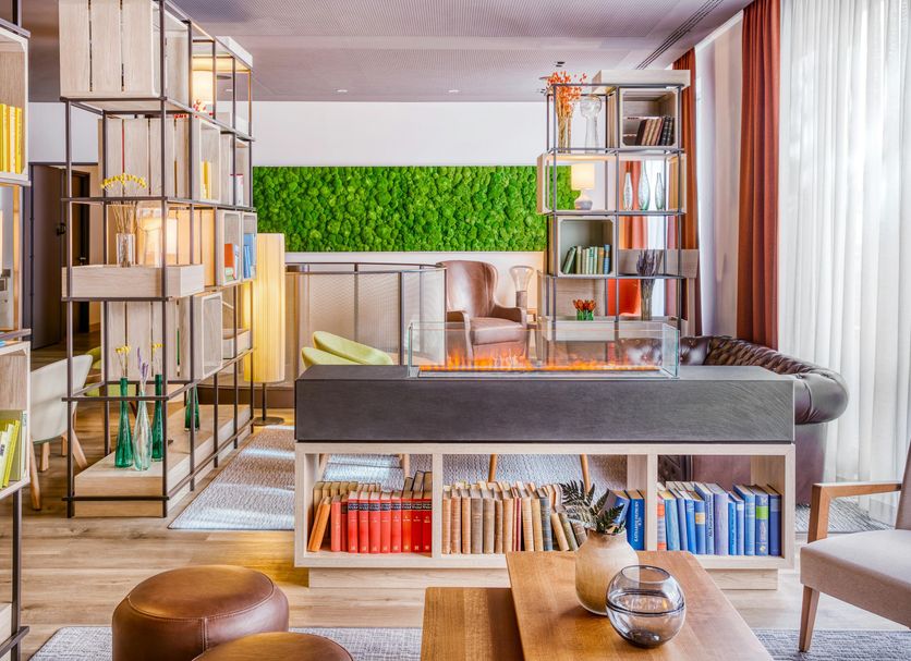 Oleskelutila Valokuva