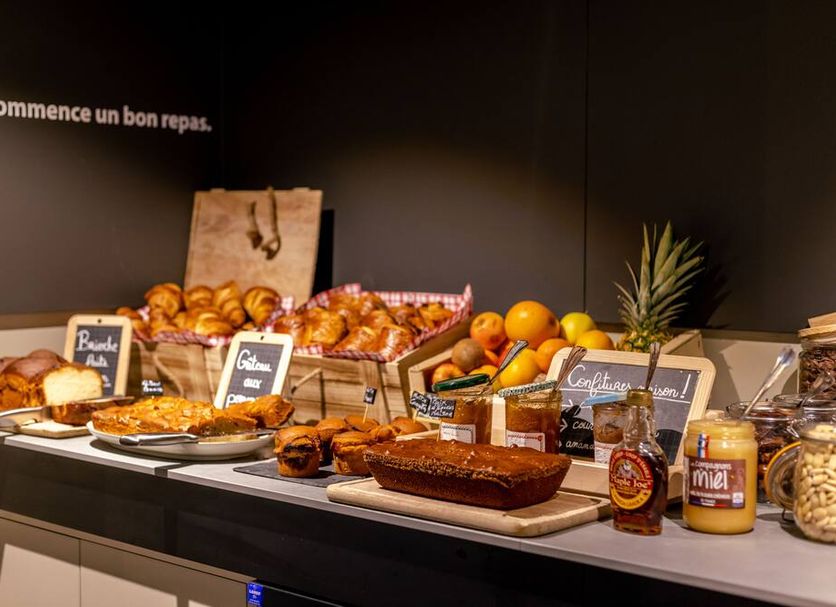 Buffet Valokuva