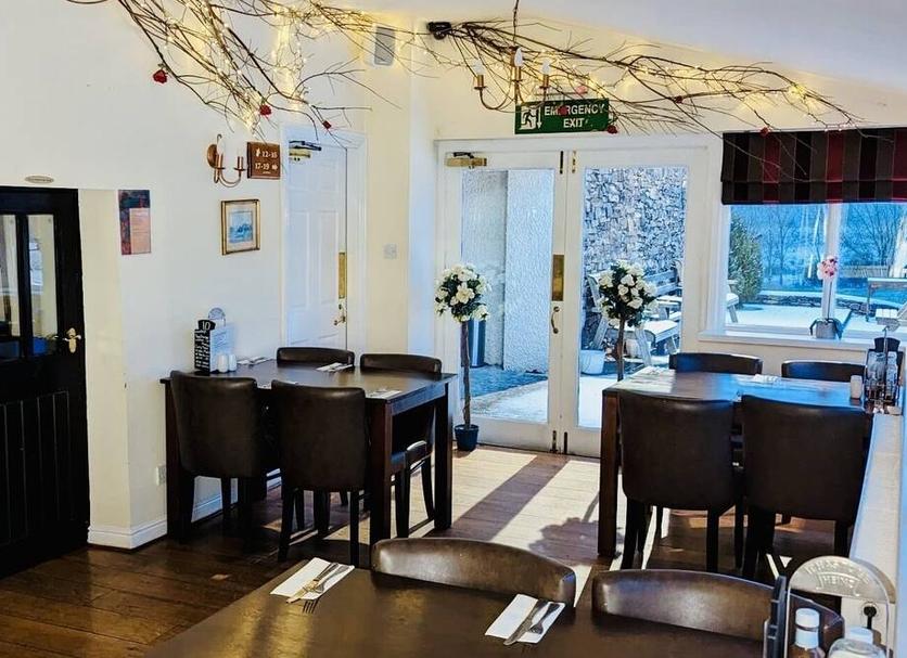 Ravintola Valokuva