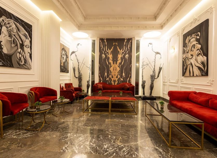 Oleskelutila Valokuva