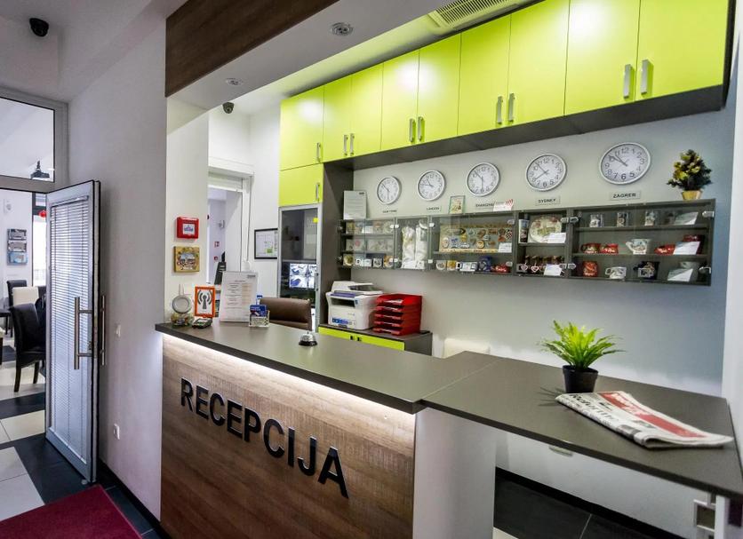 Vastaanotto Valokuva