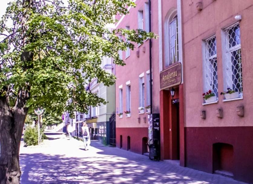 Näkymät ulkona Valokuva