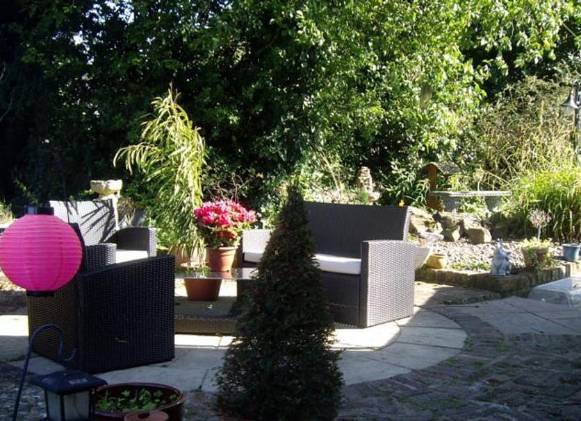Patio Valokuva