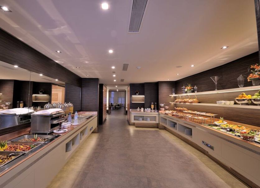 Buffet Valokuva