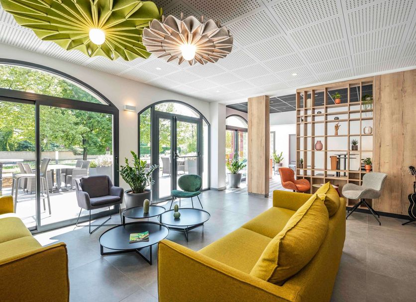 Oleskelutila Valokuva