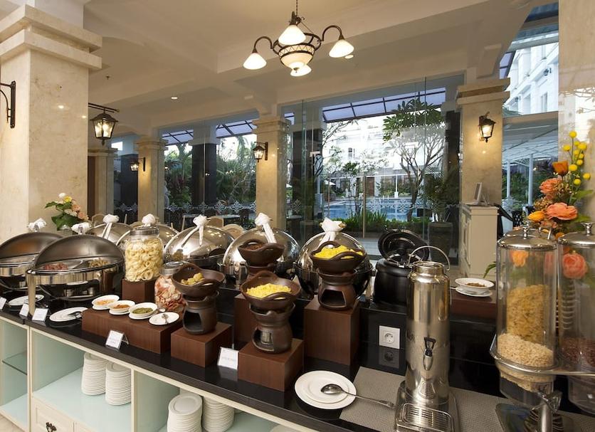 Buffet Valokuva