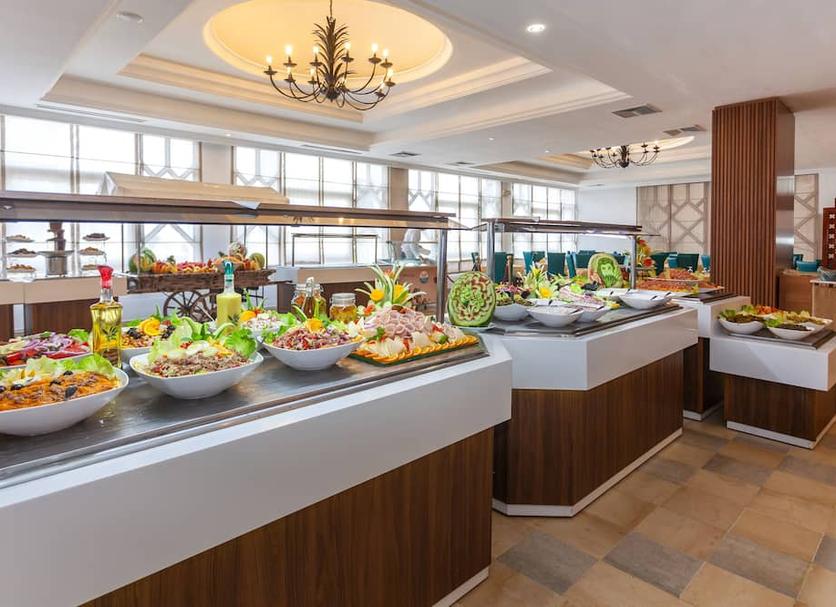 Buffet Valokuva