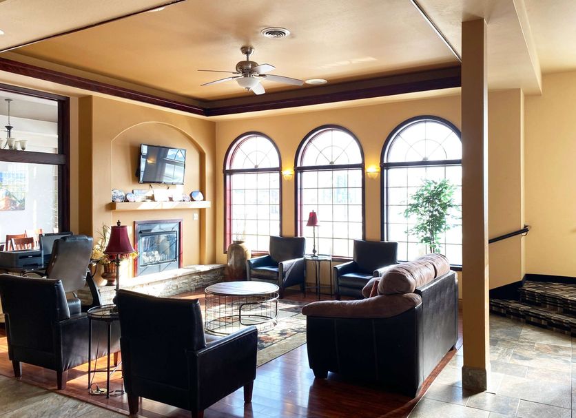 Oleskelutila Valokuva