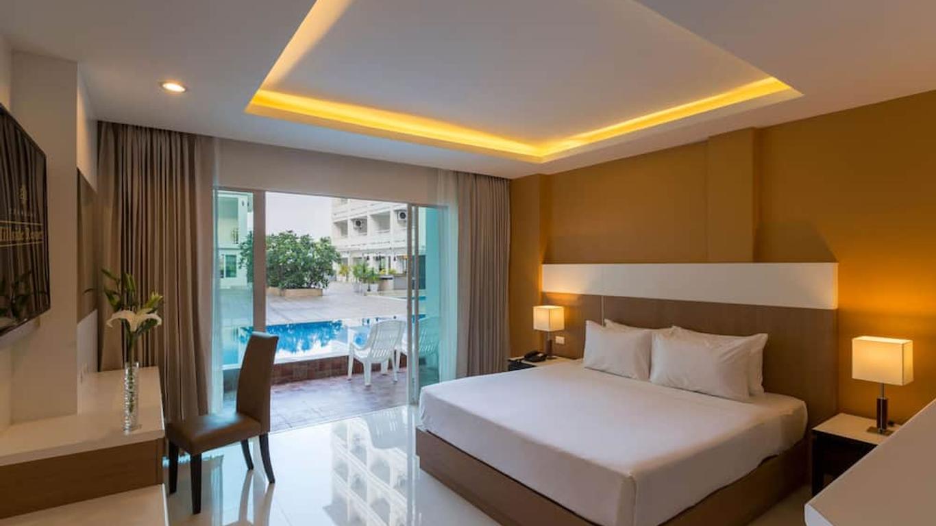 Chanalai Hillside Resort, Karon Beach