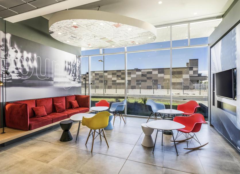 Oleskelutila Valokuva