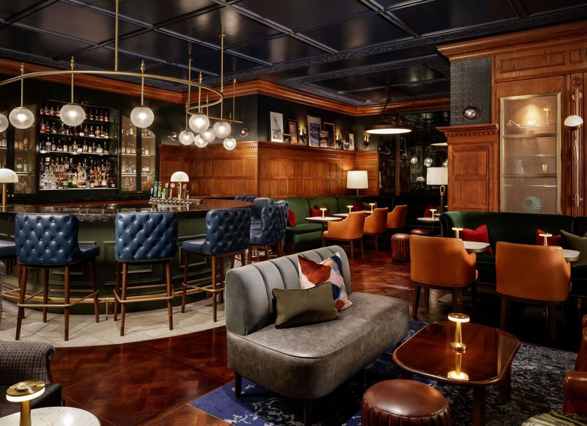 Oleskelutila Valokuva