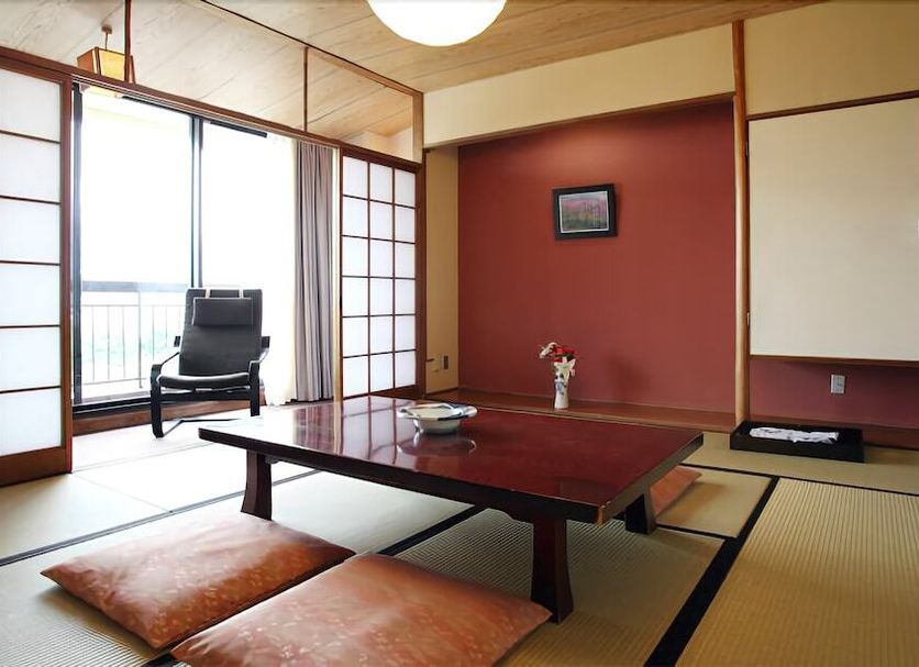 Ruokailuhuone Valokuva