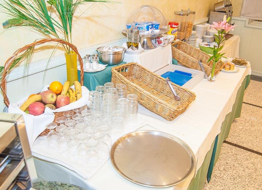 Buffet Valokuva