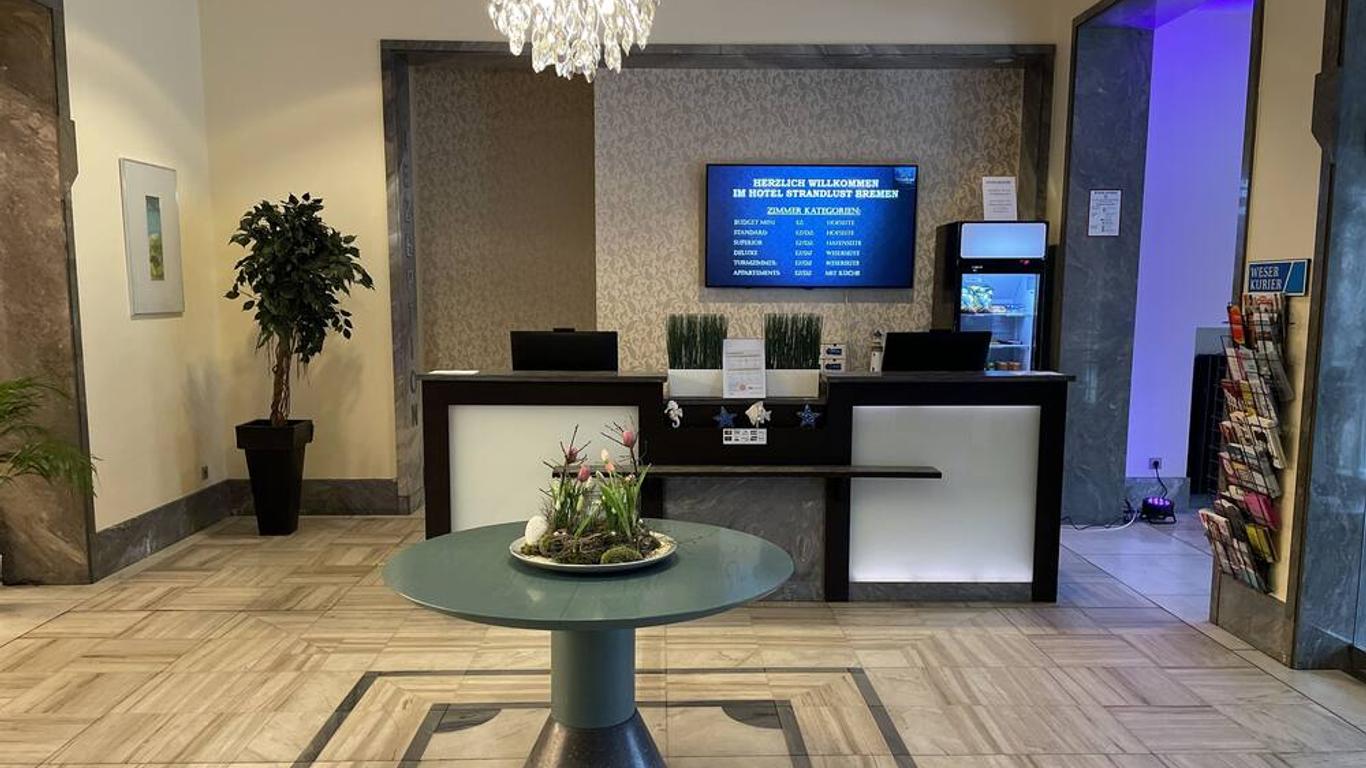 Hotel Strandlust Bremen