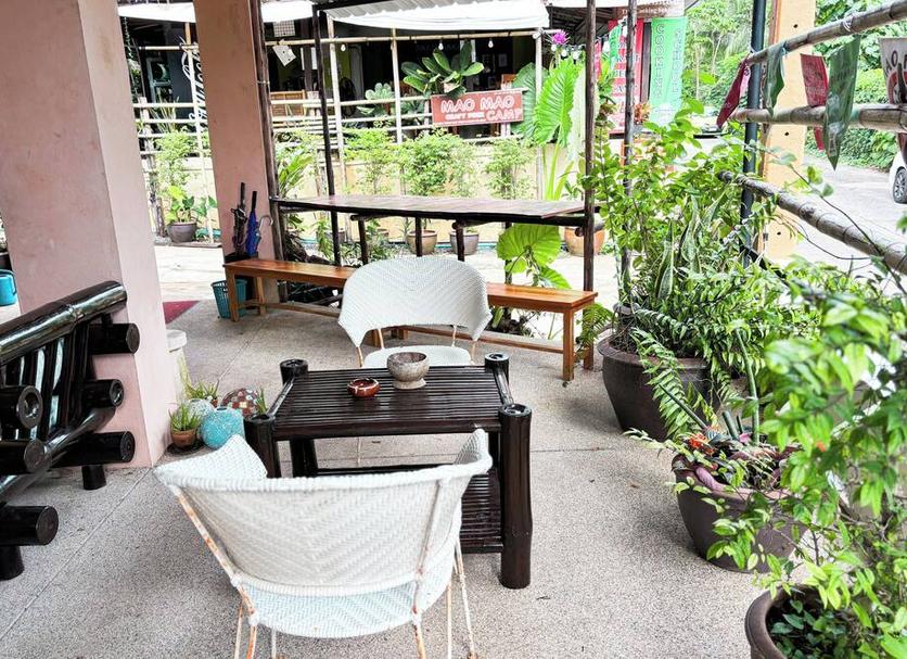 Patio Valokuva