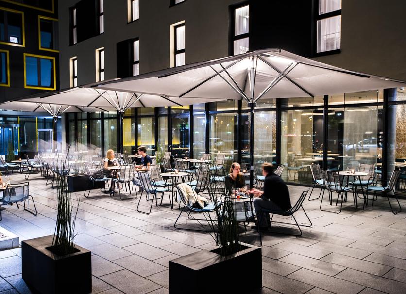 Ravintola Valokuva