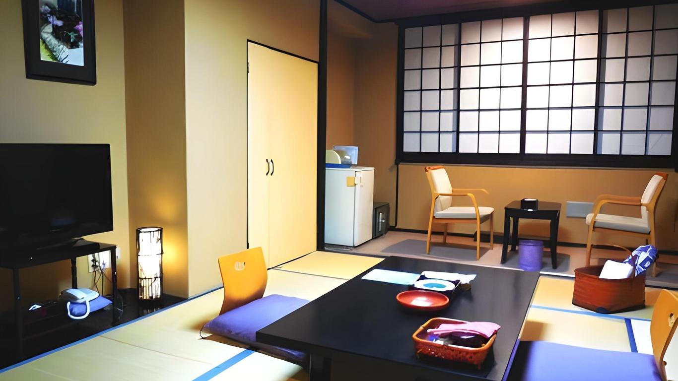 Sanyo Hotel