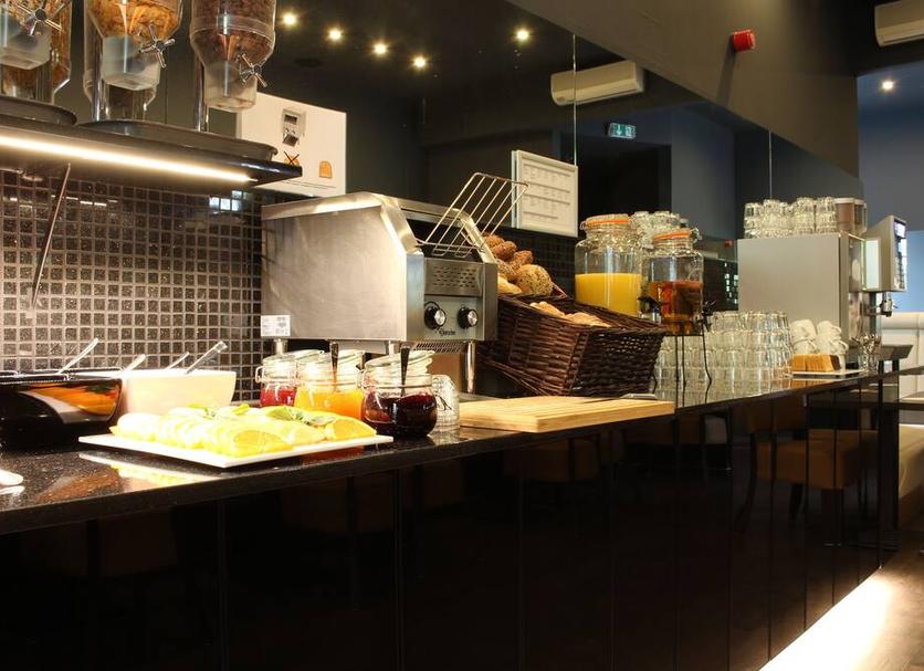 Buffet Valokuva
