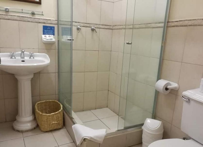 Kylpyhuone Valokuva