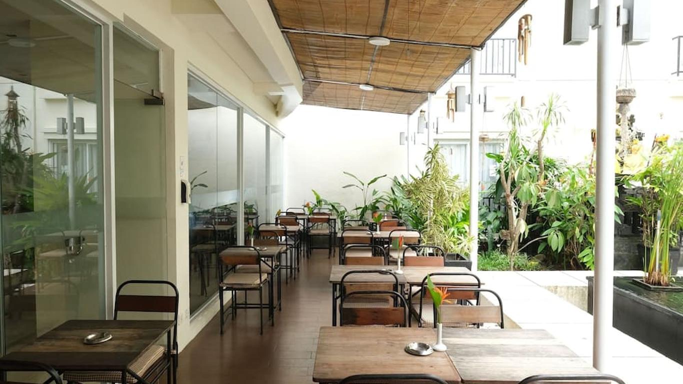 Zia Hotel Kuta