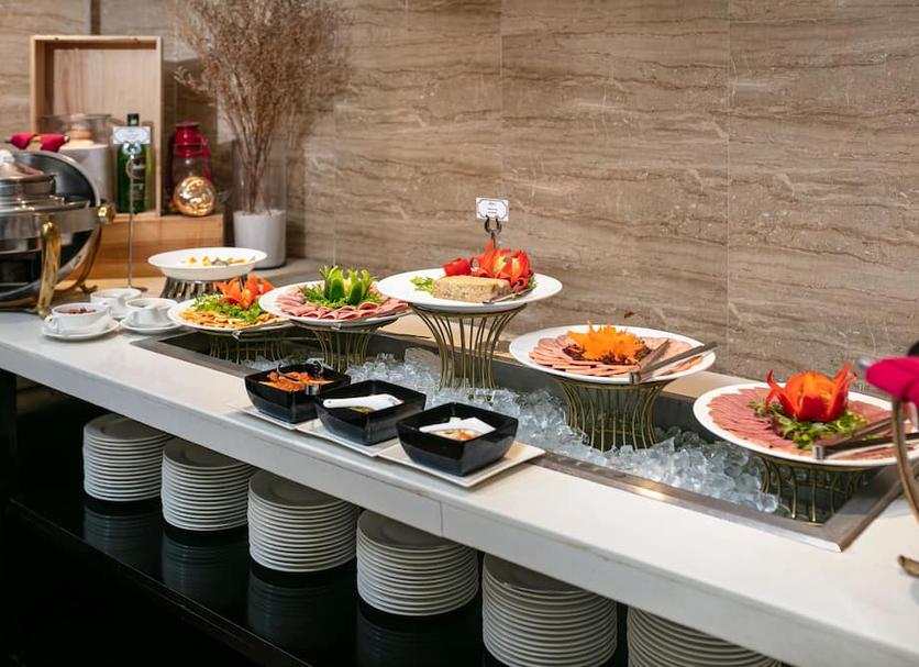 Buffet Valokuva
