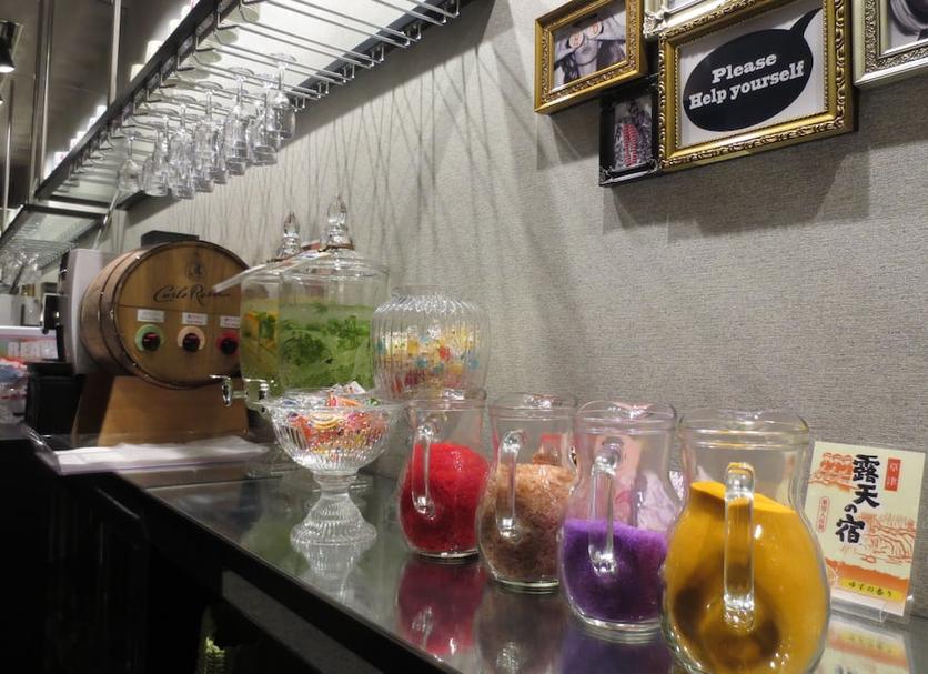 Buffet Valokuva