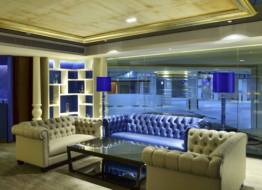 Oleskelutila Valokuva