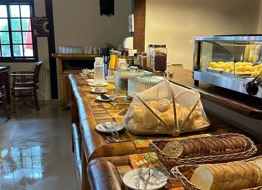 Buffet Valokuva