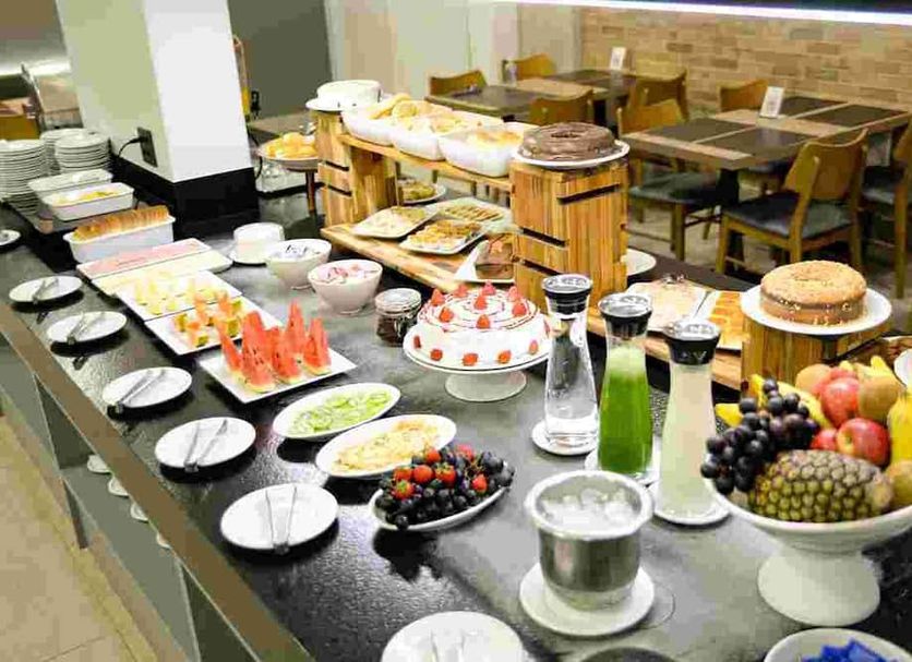 Buffet Valokuva