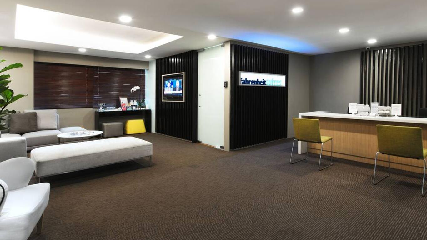 Fahrenheit Suites Kuala Lumpur