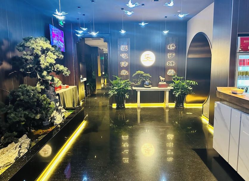 Vastaanotto Valokuva