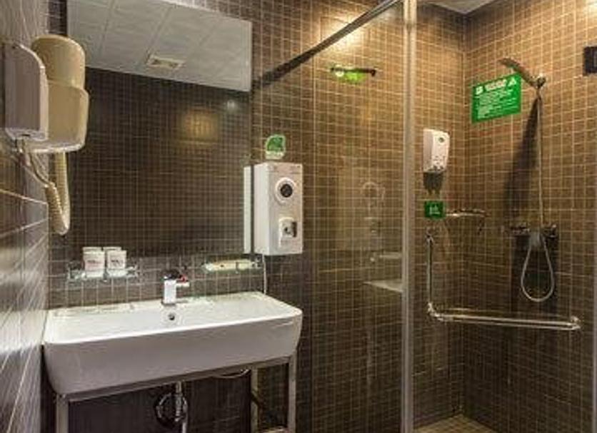 Kylpyhuone Valokuva
