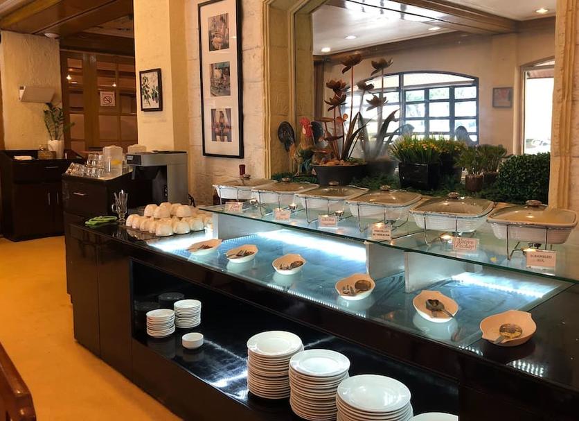 Buffet Valokuva