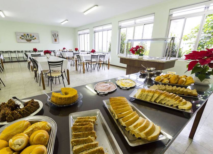 Buffet Valokuva