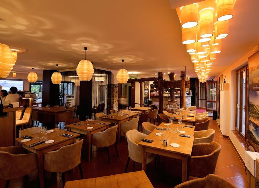 Ravintola Valokuva