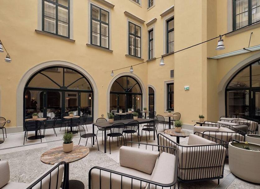 Patio Valokuva