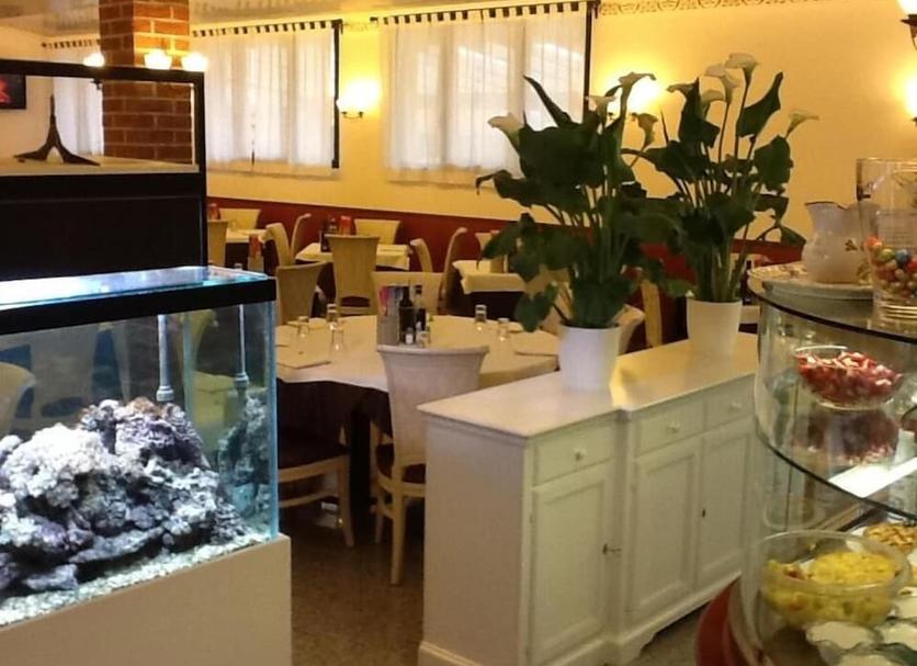 Ravintola Valokuva