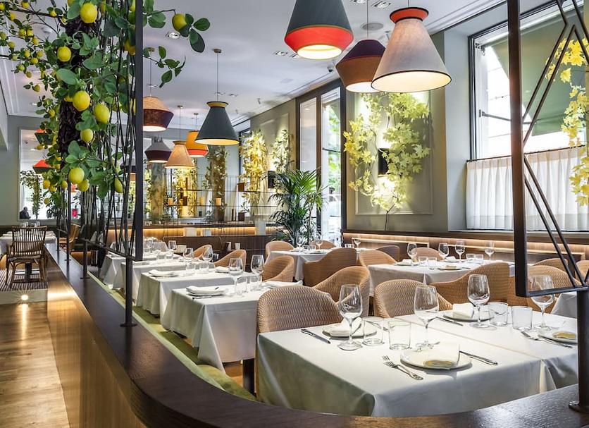 Ravintola Valokuva