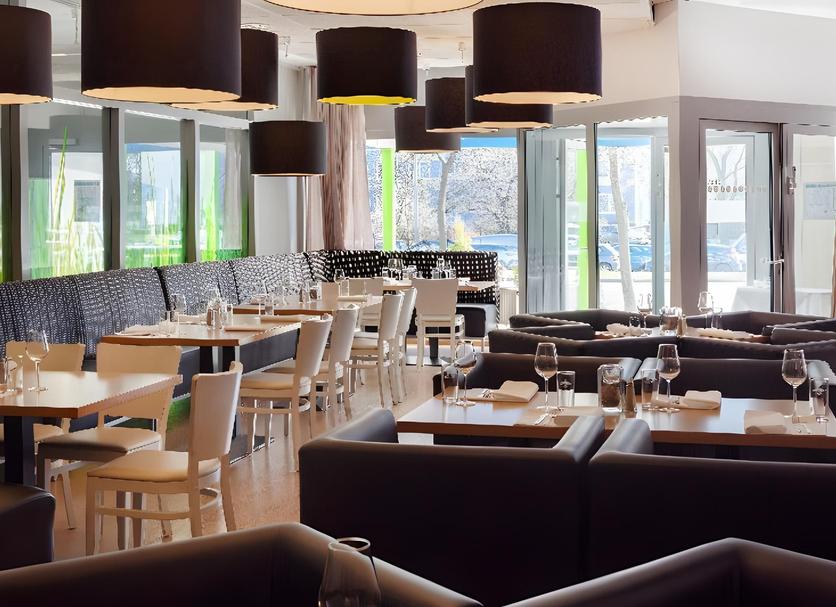 Ravintola Valokuva