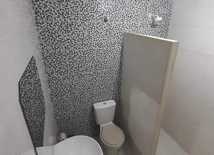 Kylpyhuone Valokuva