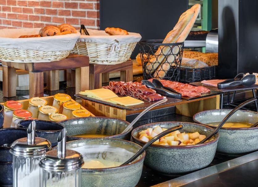 Buffet Valokuva
